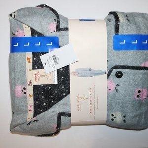 Flannel Classic Pajamas